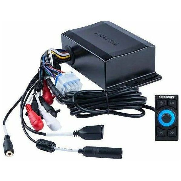 Can Am X3 Core 4 Audio Package