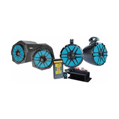 Can Am X3 Core 4 Plus Audio Package