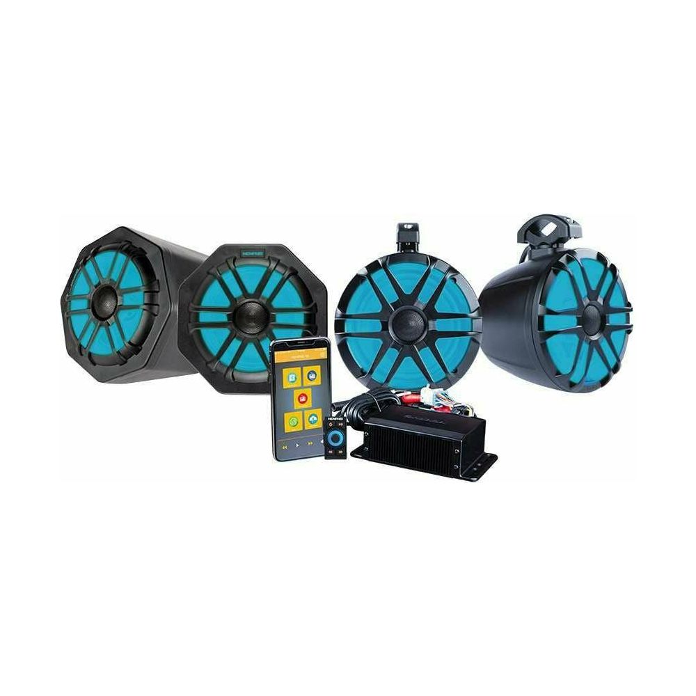Polaris General Core 4 Audio Package