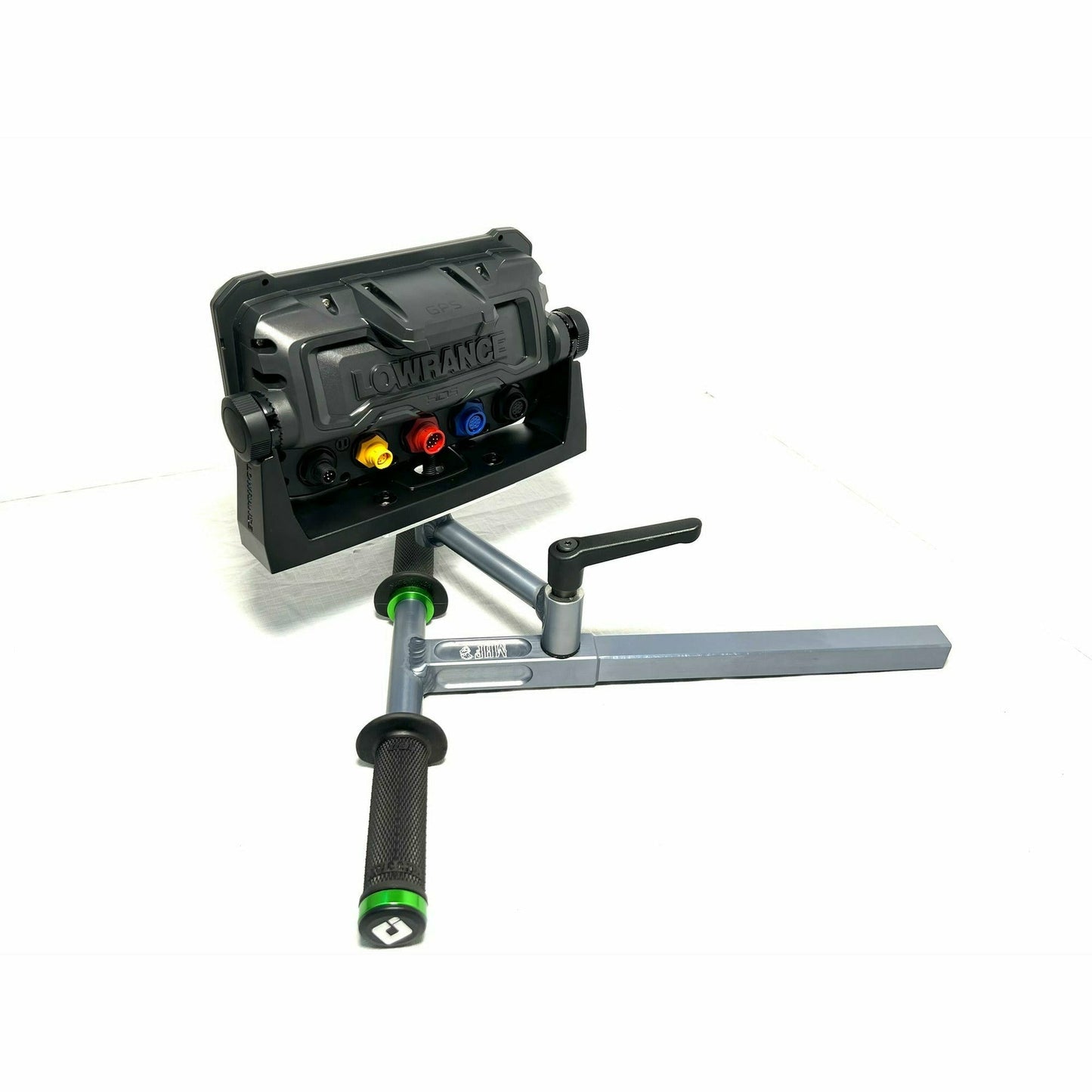 Kawasaki KRX Grab Handle Accessory Mount