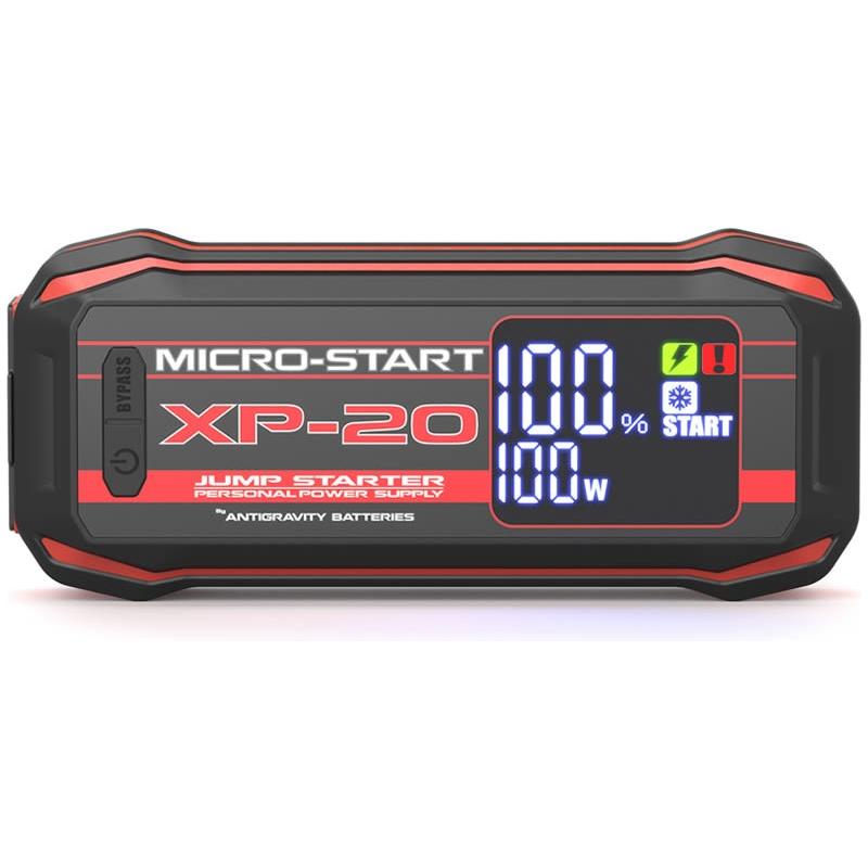 XP-20 Micro-Start