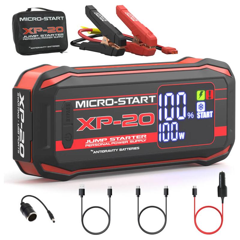 XP-20 Micro-Start