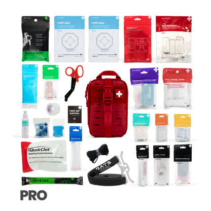 MyFAK™ Mini First Aid Kit