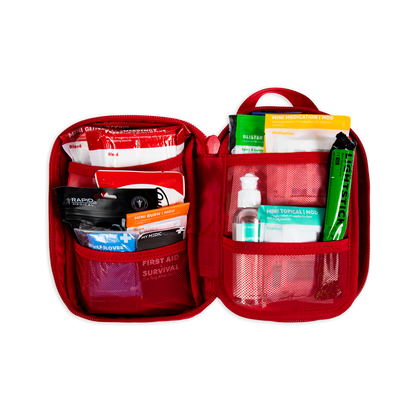 MyFAK™ Mini First Aid Kit