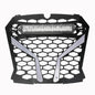 Polaris RZR Turbo S Front Grille with Light Pocket | ModQuad