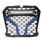 Polaris RZR Turbo S Front Grille with Light Pocket | ModQuad
