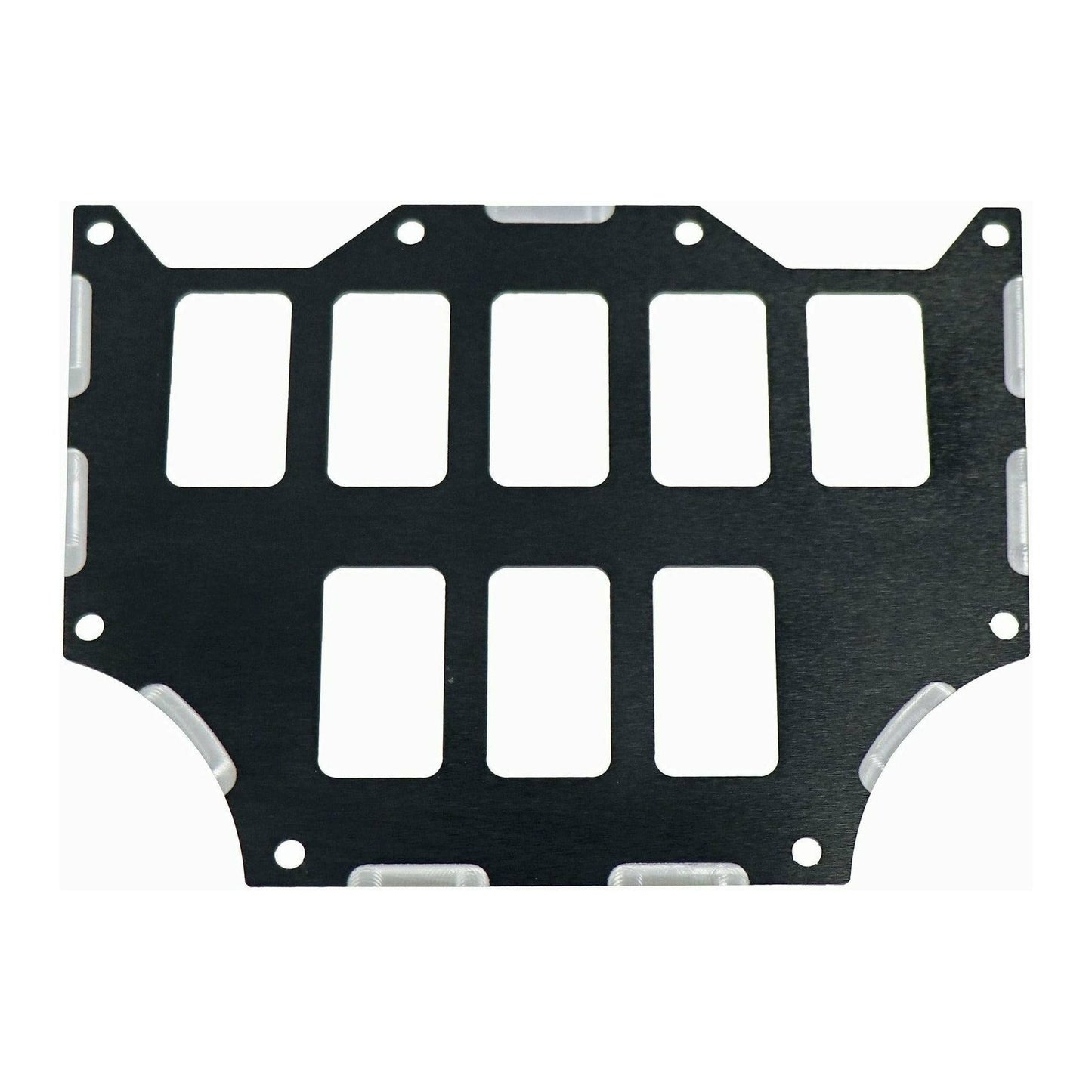 Honda Talon Center Switch Panel
