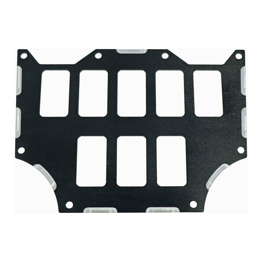 Honda Talon Center Switch Panel