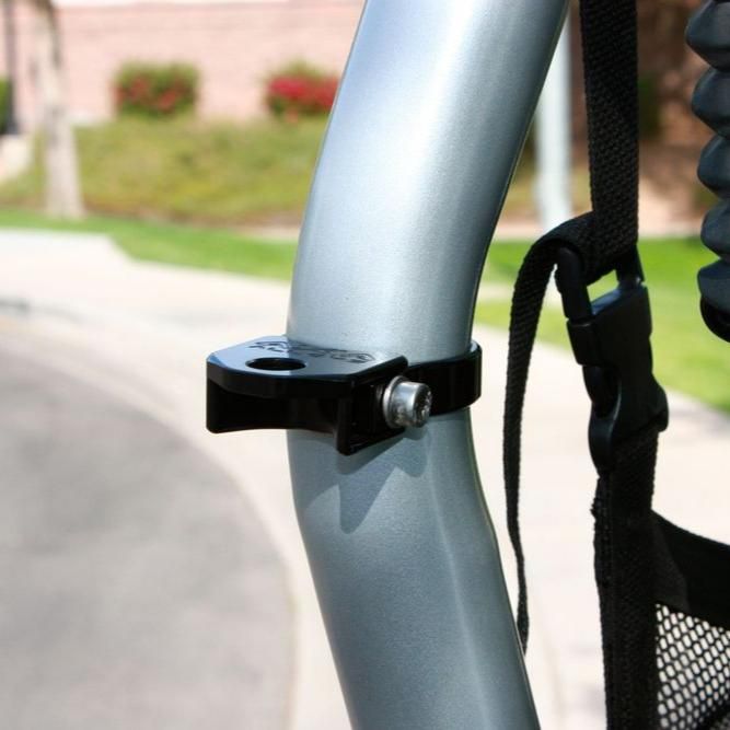 Vertical Bar Whip Mount