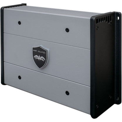 Class-D Monoblock Subwoofer Marine Amplifier