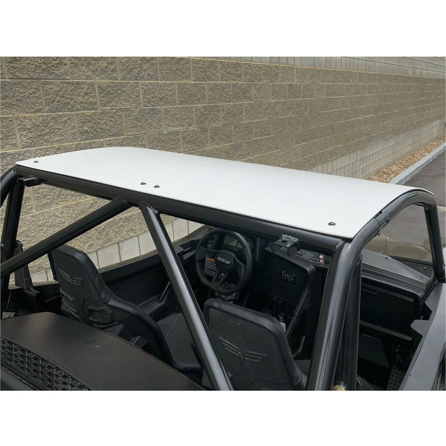 Arctic Cat Wildcat XX Aluminum Roof