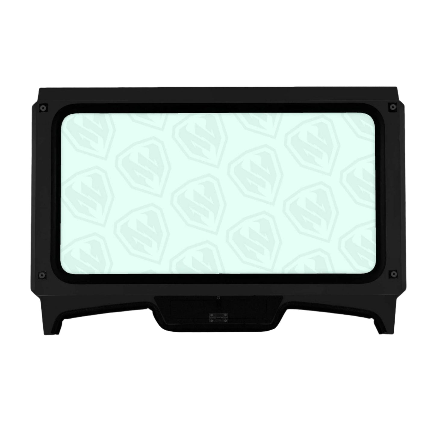 Polaris RZR (2019+) Glass Windshield for CageWRX Super Shorty Cage