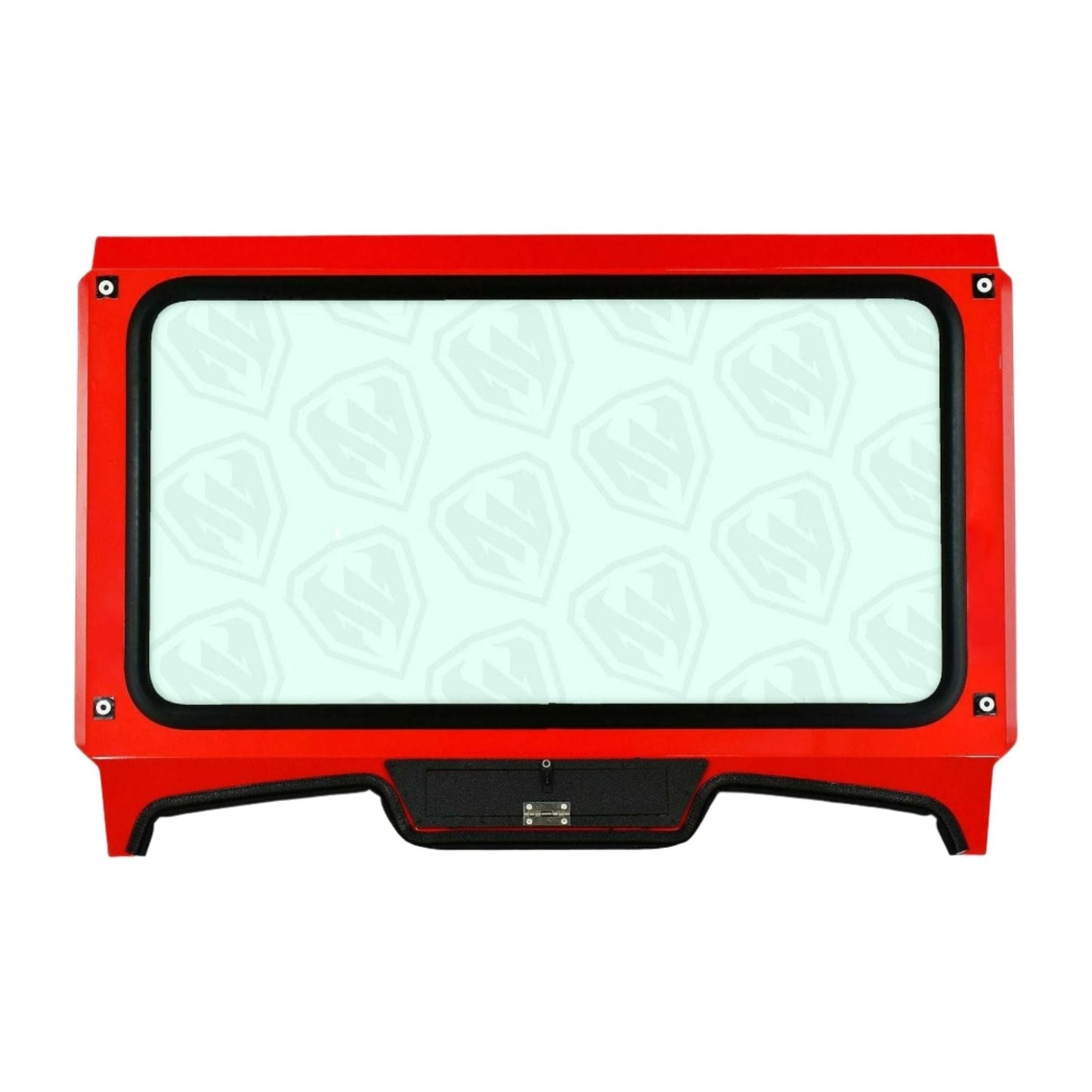 Polaris RZR (2019+) Glass Windshield for CageWRX Super Shorty Cage