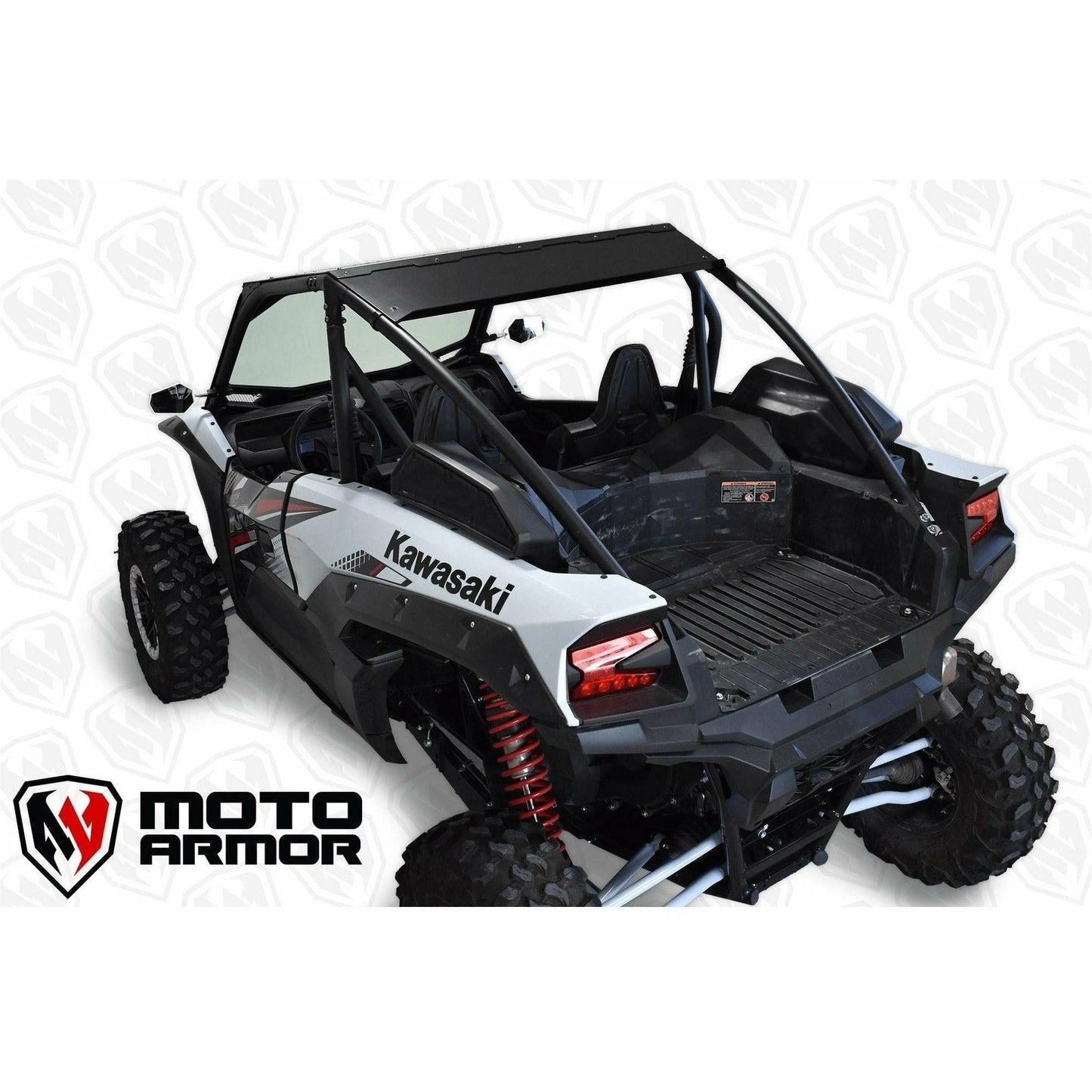 Kawasaki KRX Aluminum Roof with Sunroof