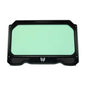 Polaris RZR Vented Glass Windshield | Moto Armor