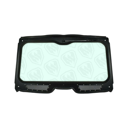 Honda Talon Vented Glass Windshield