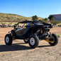 Can Am Maverick R Desert Roll Cage (Raw Finish)