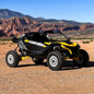 Can Am Maverick R Fastback Roll Cage (Raw Finish)