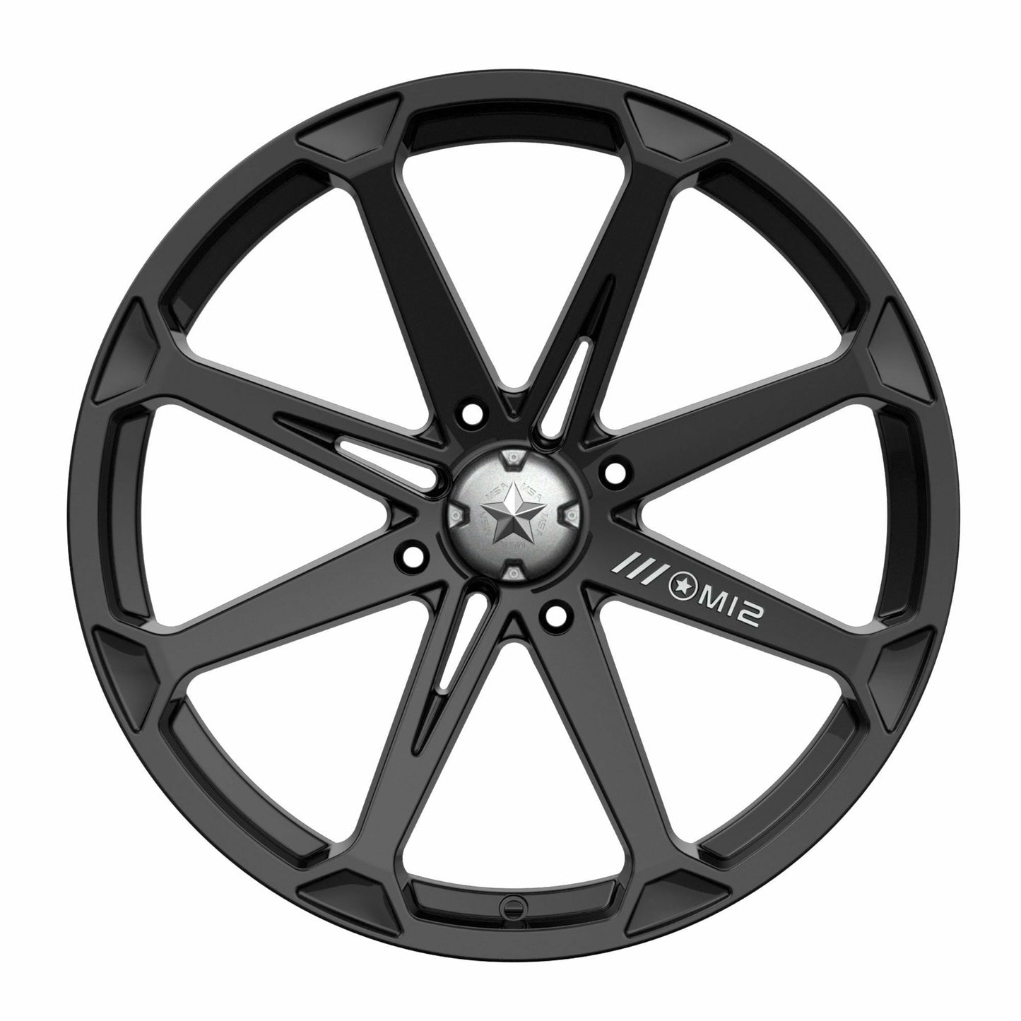 M12 Diesel Wheel (Gloss Black)