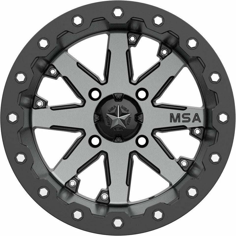 M21 LOK Wheel (Charcoal Tint)