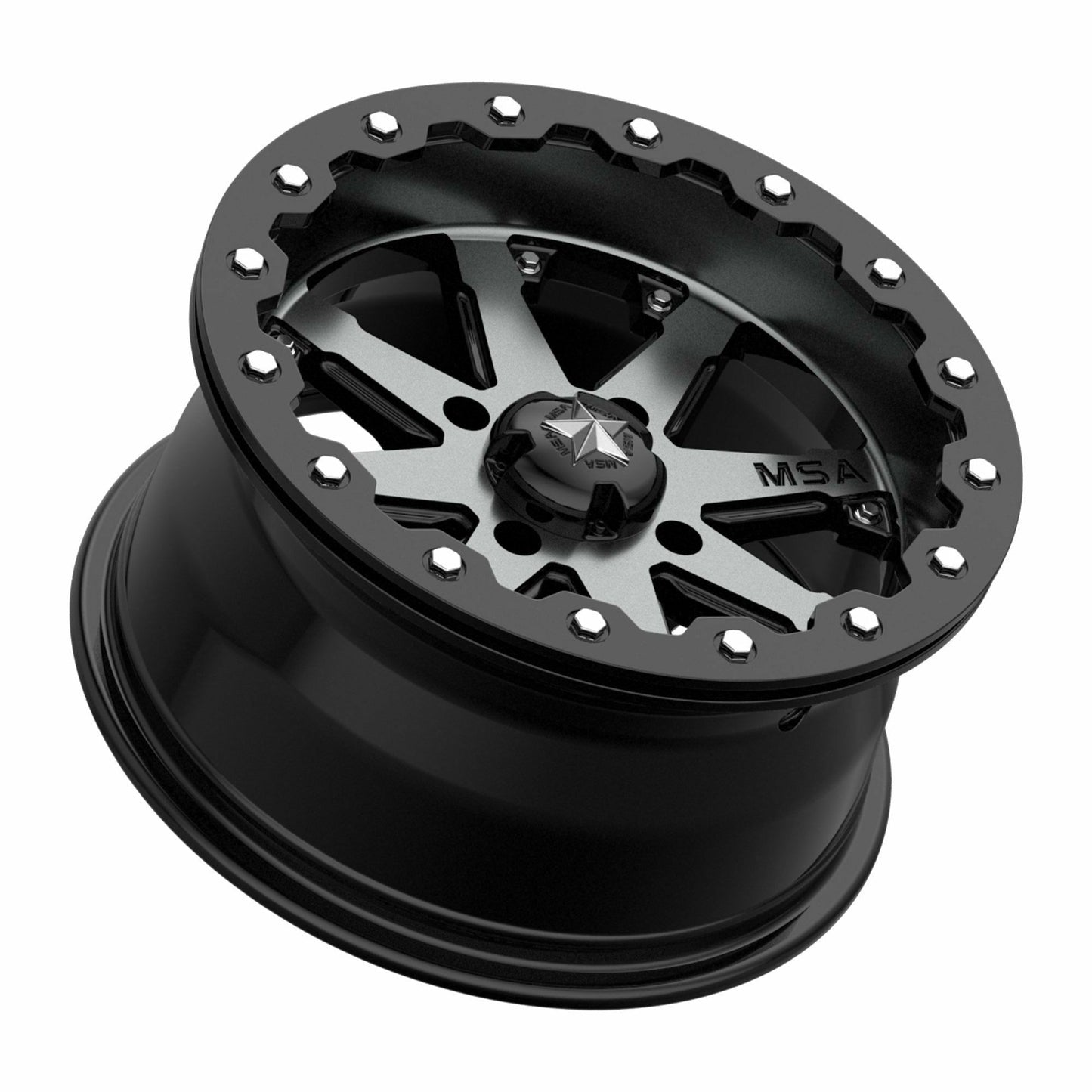 M21 LOK Wheel (Charcoal Tint)