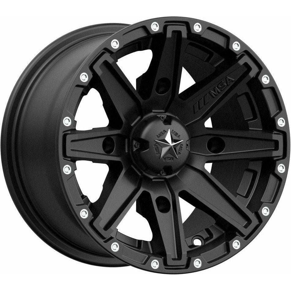 M33 Clutch Wheel (Satin Black)