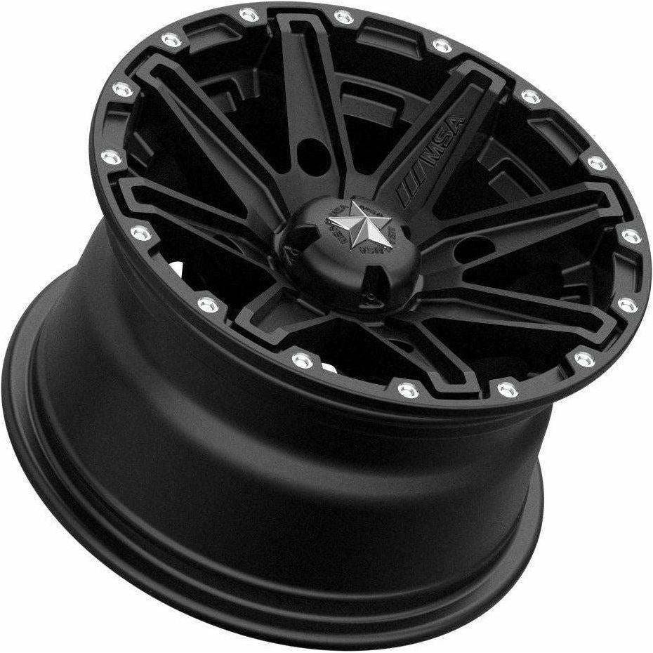 M33 Clutch Wheel (Satin Black)