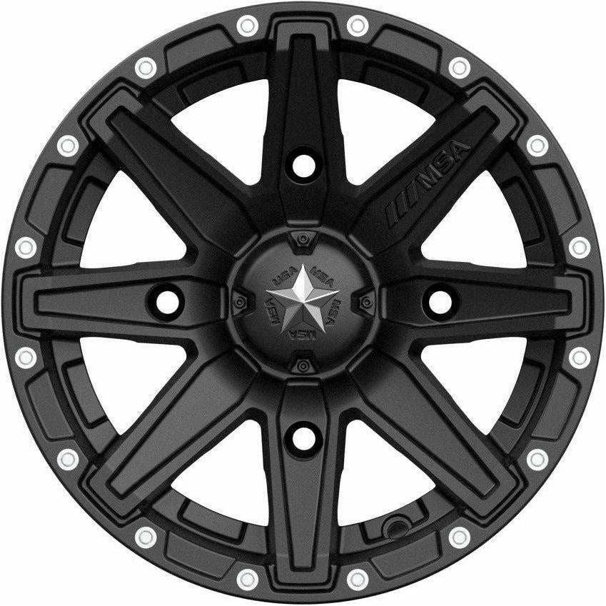 M33 Clutch Wheel (Satin Black)