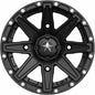 M33 Clutch Wheel (Satin Black)