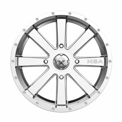 M34 Flash Wheel (Chrome)