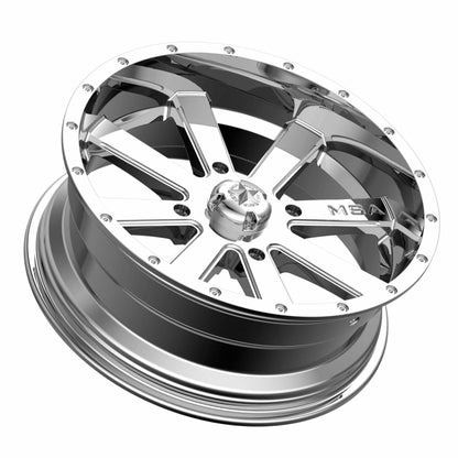 M34 Flash Wheel (Chrome)