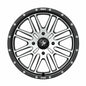 M38 Brute Wheel (Gloss Black Machined)