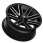 M40 Rogue Wheel (Satin Black/Titanium Tint)
