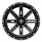 M41 Boxer Wheel (Gloss Black Milled)