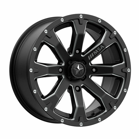 M42 Bounty Wheel (Gloss Black Milled)