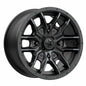 M43 Fang Wheel (Satin Black Milled)