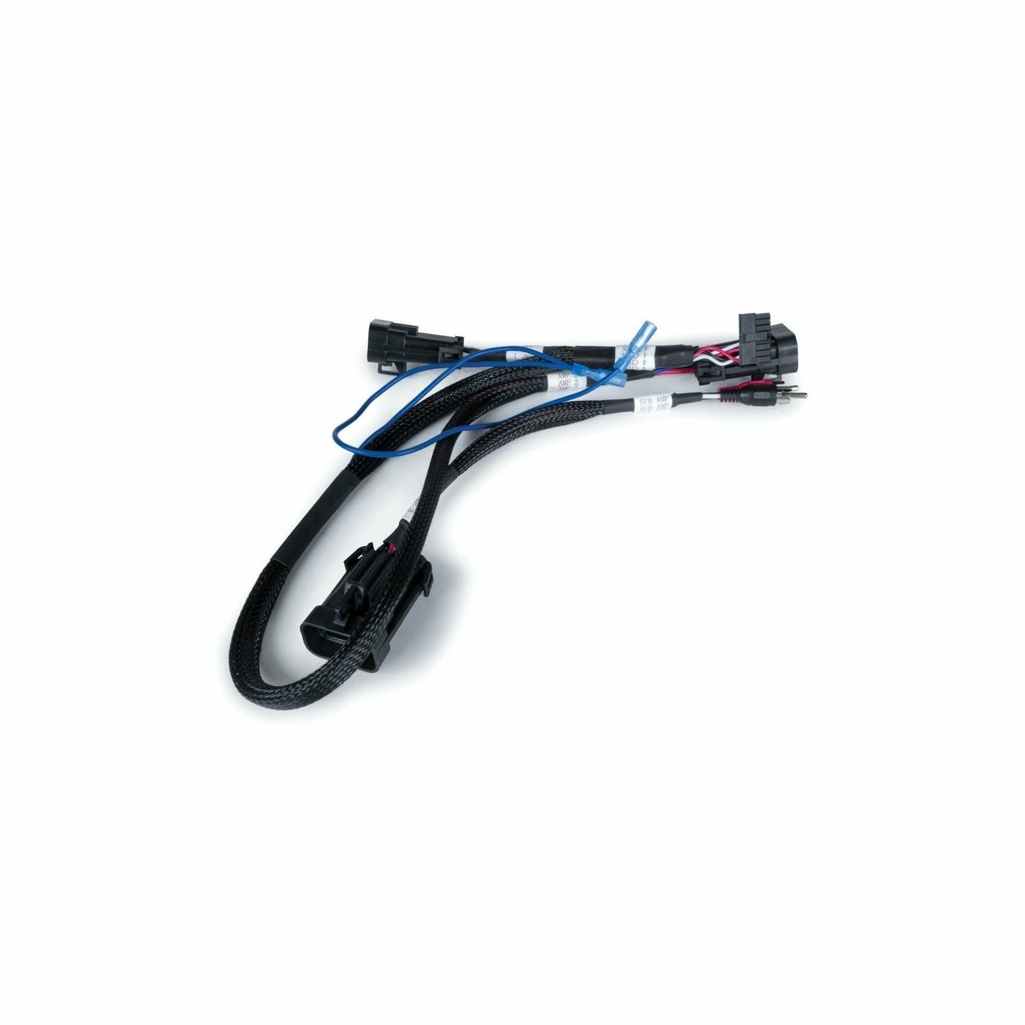 Polaris RZR Ride Command Stage 2 Audio System