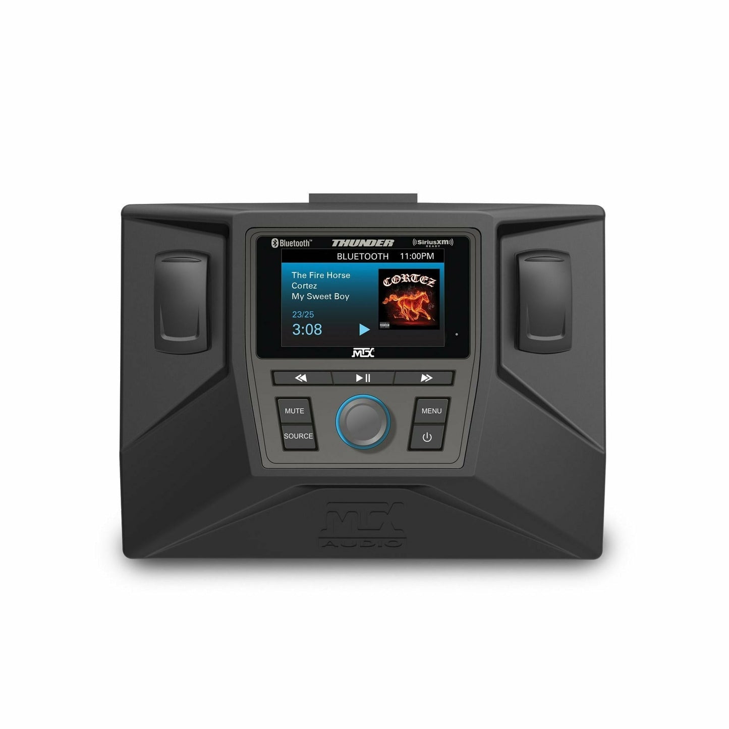 Polaris RZR Stage 2 Audio System