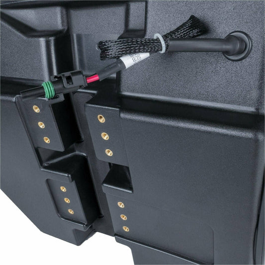Polaris RZR Loaded Subwoofer Enclosure
