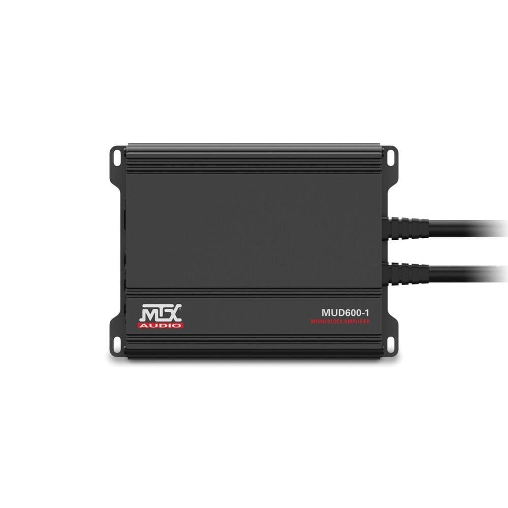 MTX Audio '17 Can-Am Maverick X3 Thunder-5 Speaker Audio System