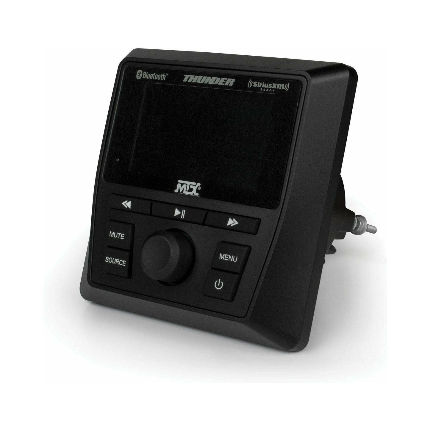 Universal 2 Amplified Cage Mount Speakers with Head Unit