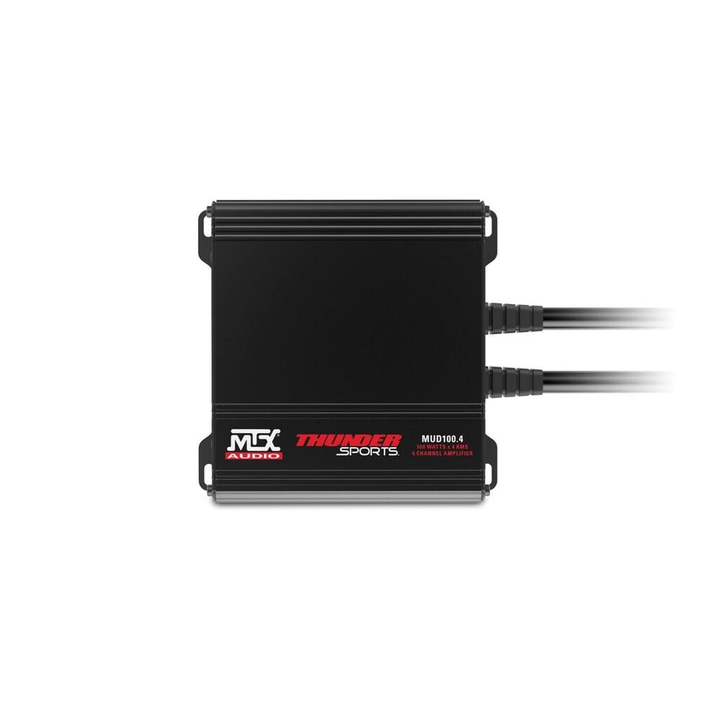 MTX Audio '20+ Polaris RZR Pro XP Ride Command 5-Speaker Audio System