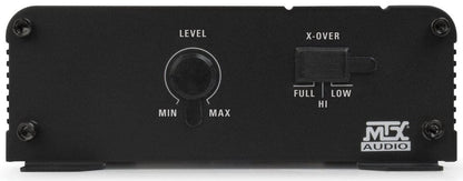 MTX Audio 200-Watt 2 Channel RMS Powersports Amplifier