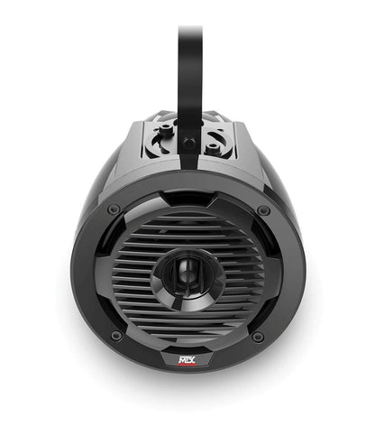 MTX Audio 6.5” 75-Watt RMS 4Ω Wakeboard Tower Coaxial Speaker