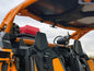 MTX Audio 6.5" & 8" Weather-Resistant UTV Speaker Pods Pair with RGB Lighting