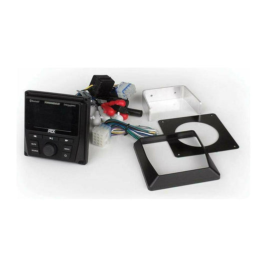 All Weather Bluetooth Stereo Head Unit