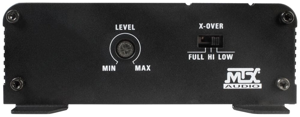 MTX Audio Amplifier & 2 Roll Cage Speaker - Additional Package