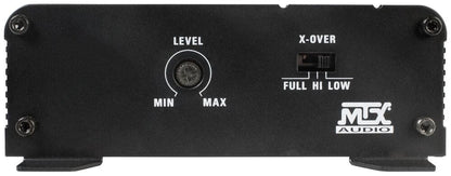 MTX Audio Amplifier & 2 Roll Cage Speaker - Additional Package