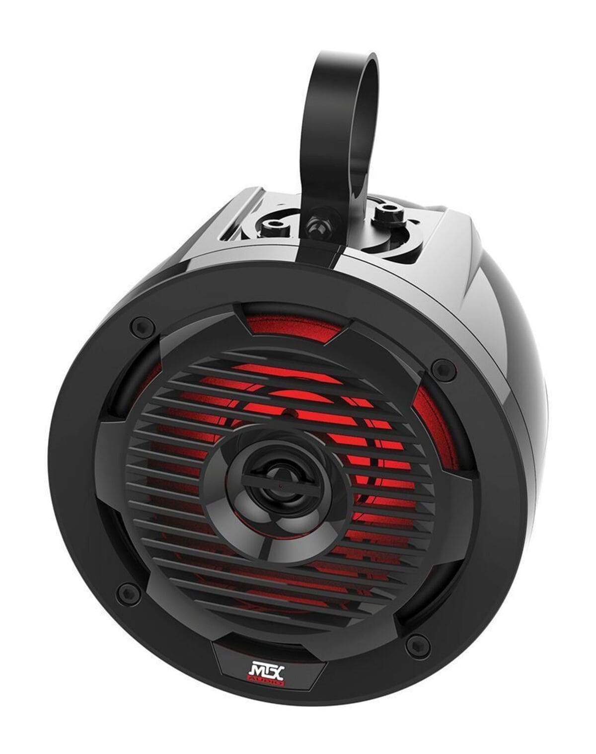 MTX Audio Amplifier & 4 Roll Cage Speaker - Package Addition