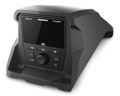 MTX Audio Can-Am Maverick X3 Dash Kit